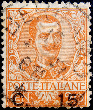  1905  .   III . 15c .  2,75 . (2)